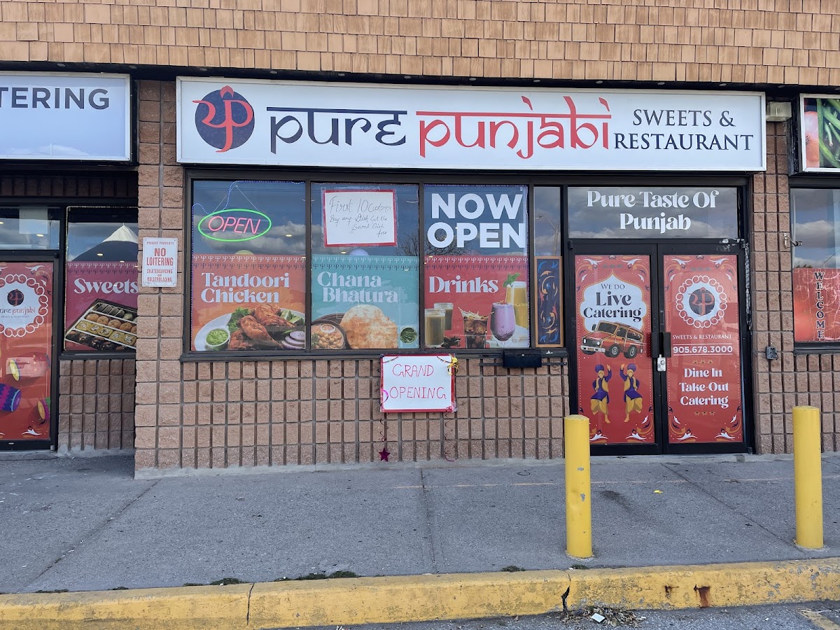 Pure Punjabi Sweets And Restaurant